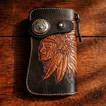 indigenous wallets