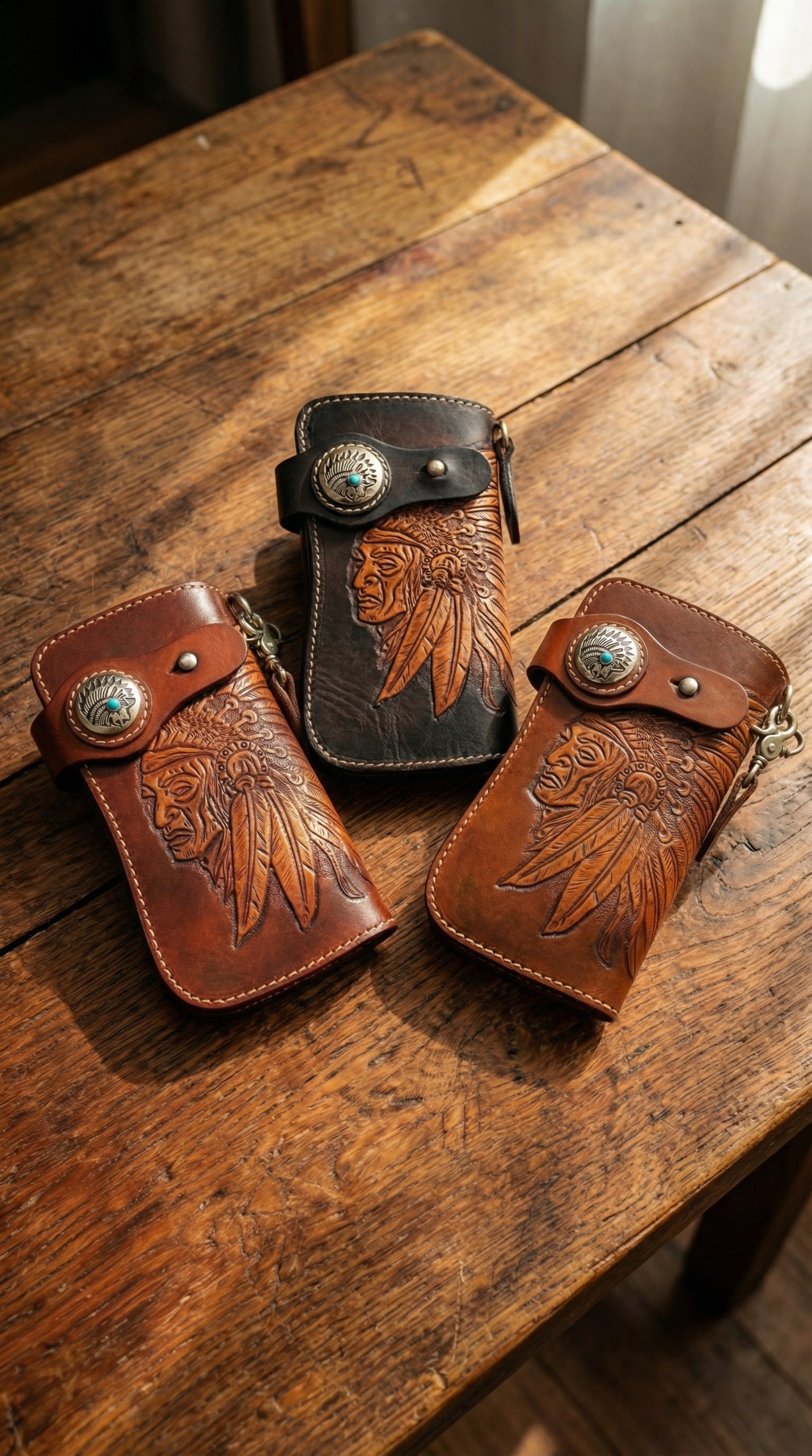 shuruさま★　mahiyaレザーウォレット My My store